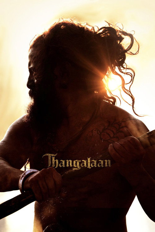 پوستر Thangalaan