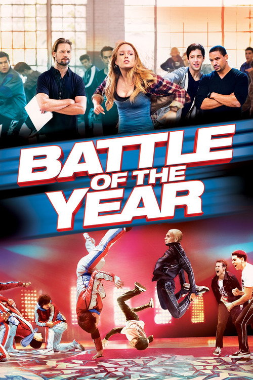 پوستر Battle of the Year