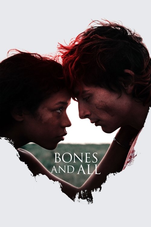 پوستر Bones and All