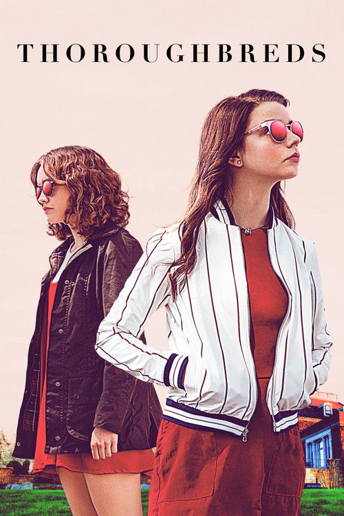 پوستر Thoroughbreds