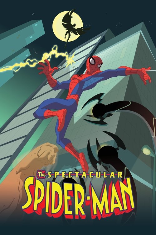 پوستر The Spectacular Spider-Man