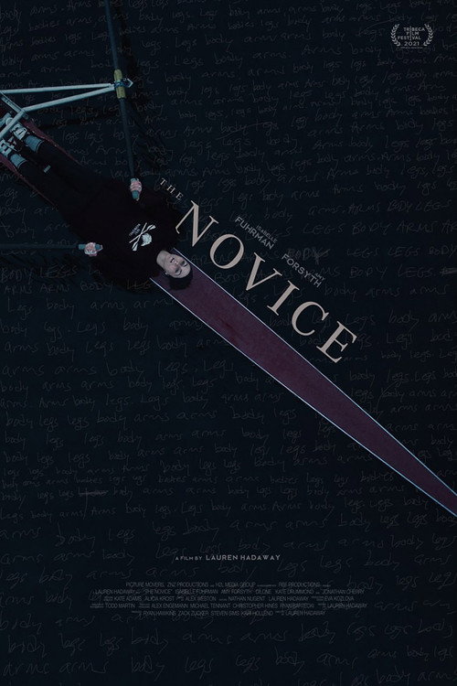 پوستر The Novice