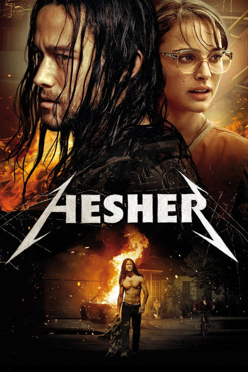 پوستر Hesher