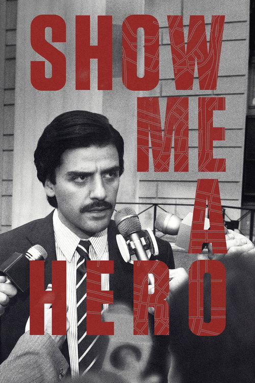پوستر Show Me a Hero