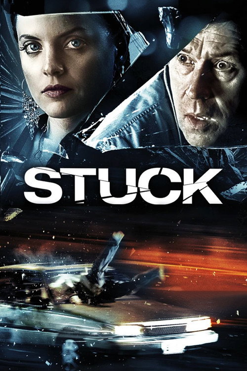 پوستر Stuck
