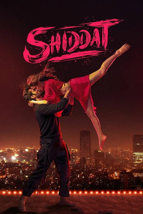 پوستر Shiddat