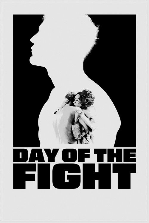 پوستر Day of the Fight