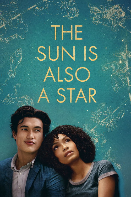 پوستر The Sun Is Also a Star