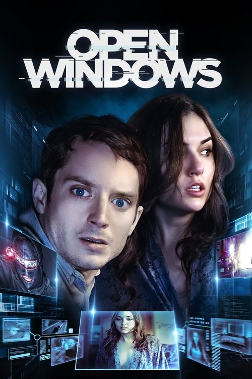پوستر Open Windows