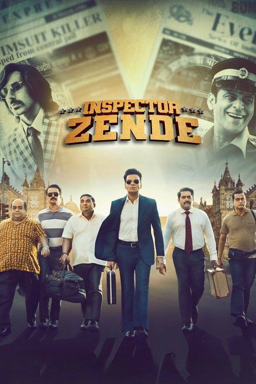 پوستر Inspector Zende