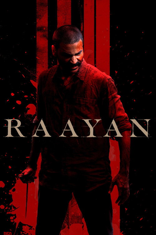 پوستر Raayan