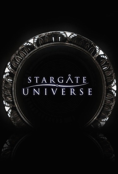 پوستر Stargate Universe