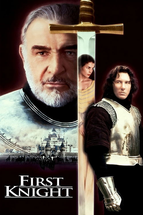 پوستر First Knight
