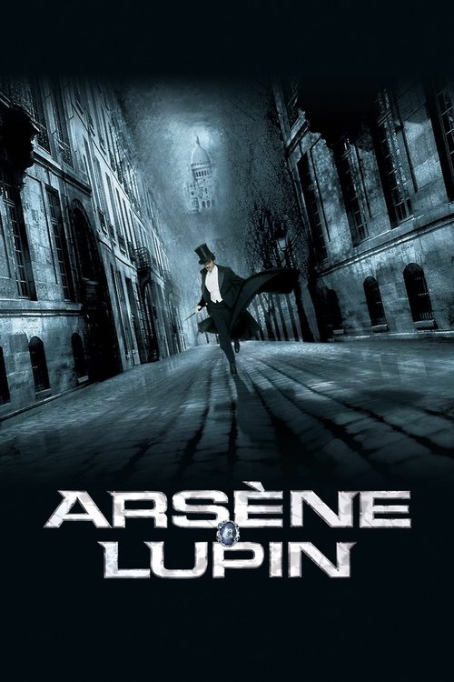 پوستر Arsène Lupin