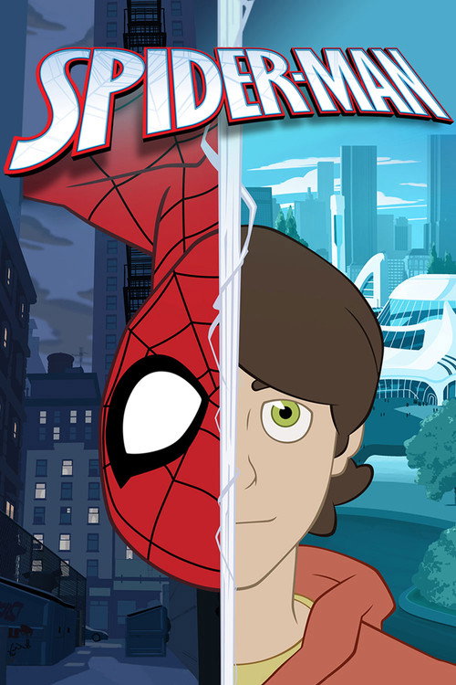 پوستر Marvel's Spider-Man