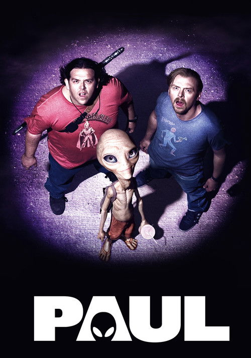 پوستر Paul