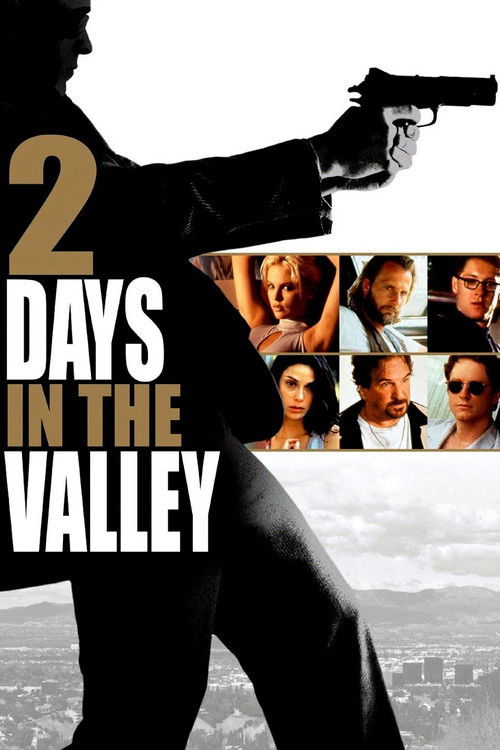 پوستر 2 Days in the Valley