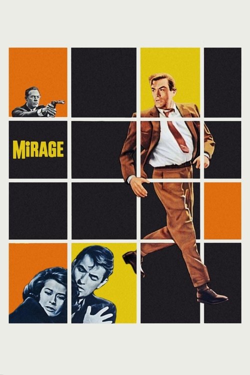 پوستر Mirage
