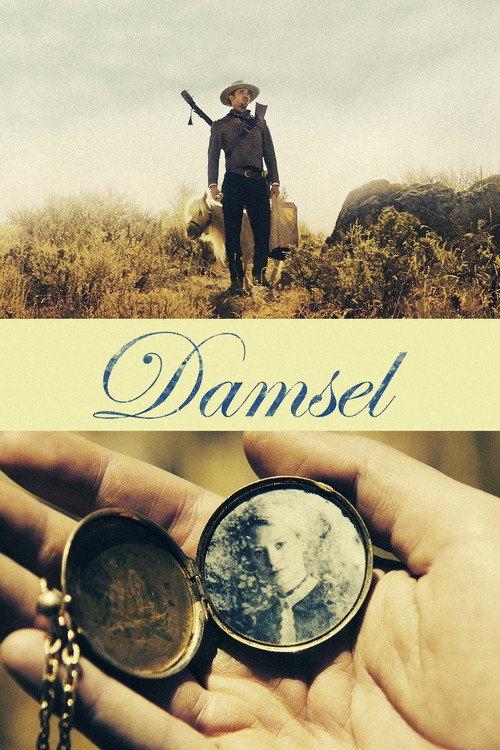 پوستر Damsel