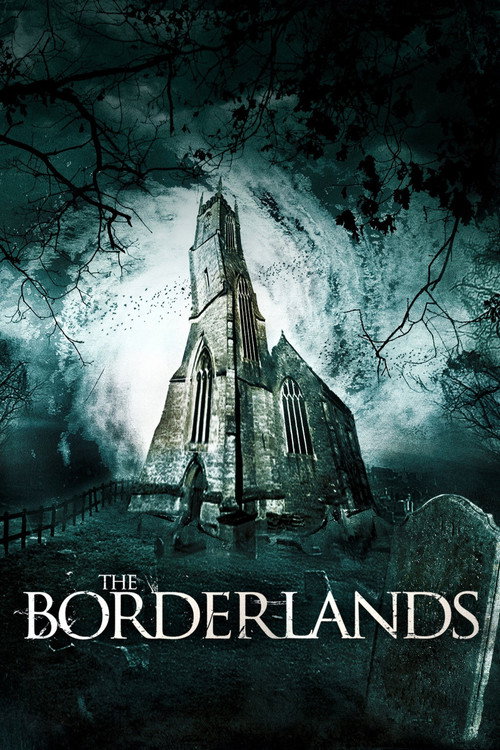پوستر The Borderlands