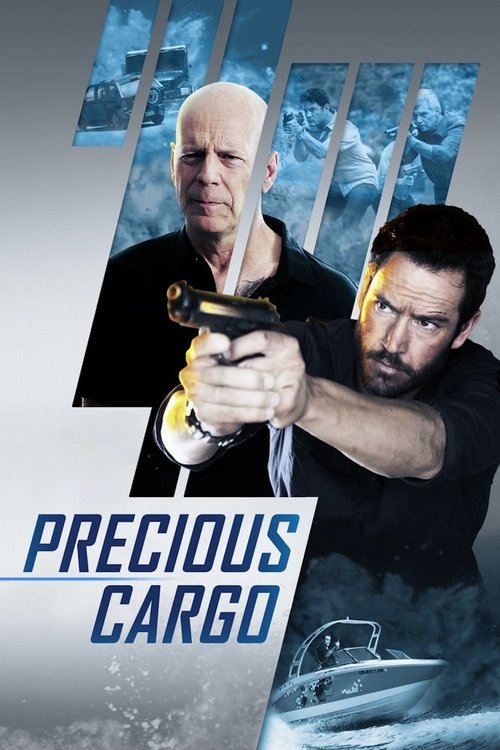 پوستر Precious Cargo