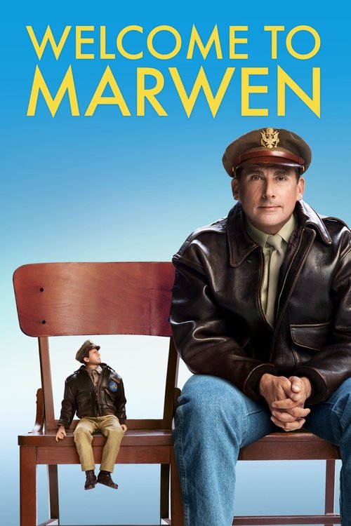 پوستر Welcome to Marwen