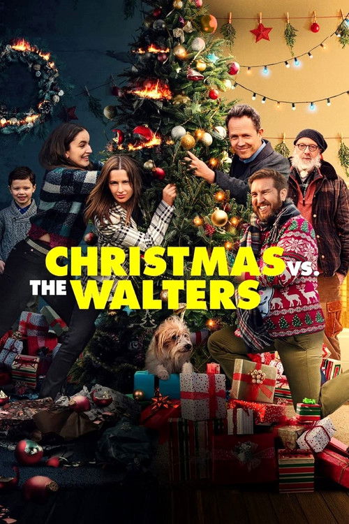 پوستر Christmas vs. The Walters