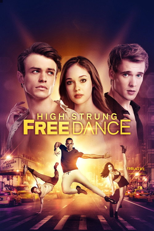پوستر High Strung Free Dance
