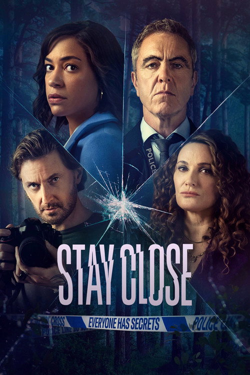 پوستر Stay Close