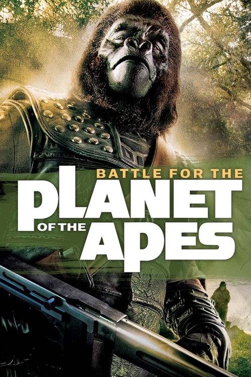 پوستر Battle for the Planet of the Apes