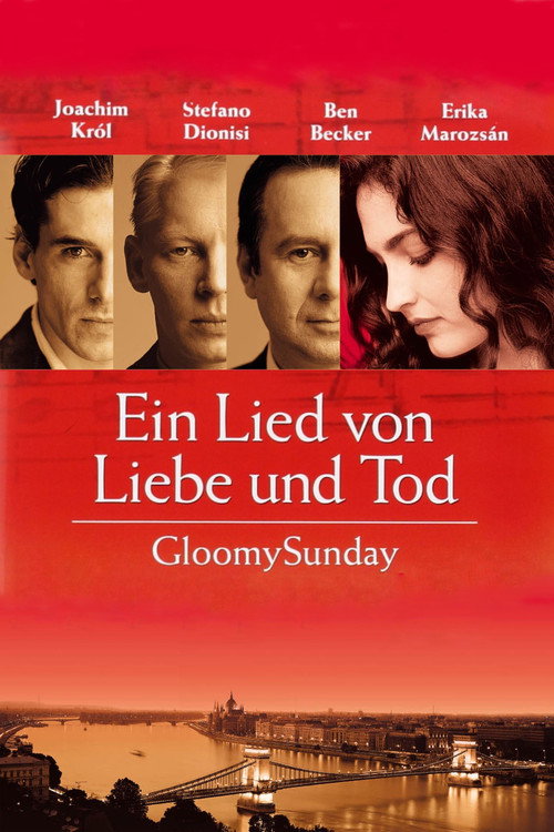 پوستر Ein Lied von Liebe und Tod - Gloomy Sunday