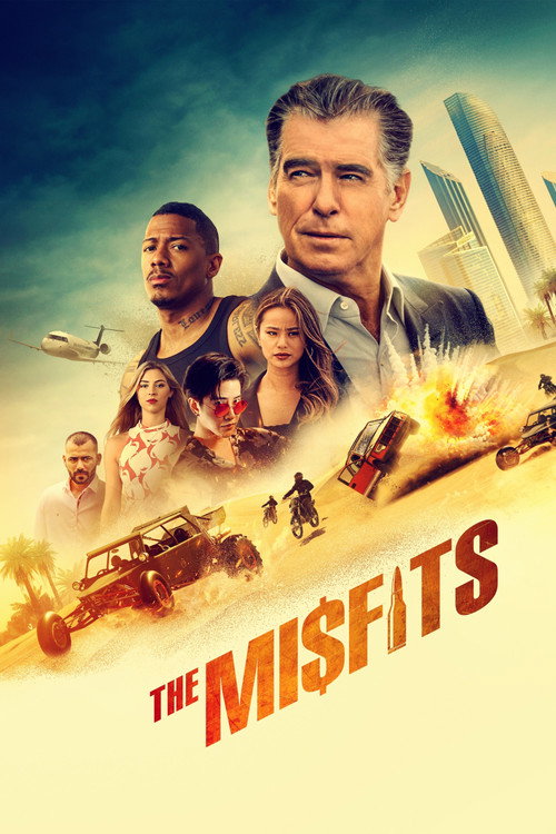 پوستر The Misfits