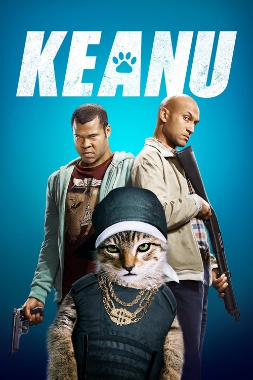 پوستر Keanu