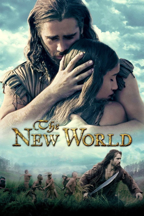پوستر The New World