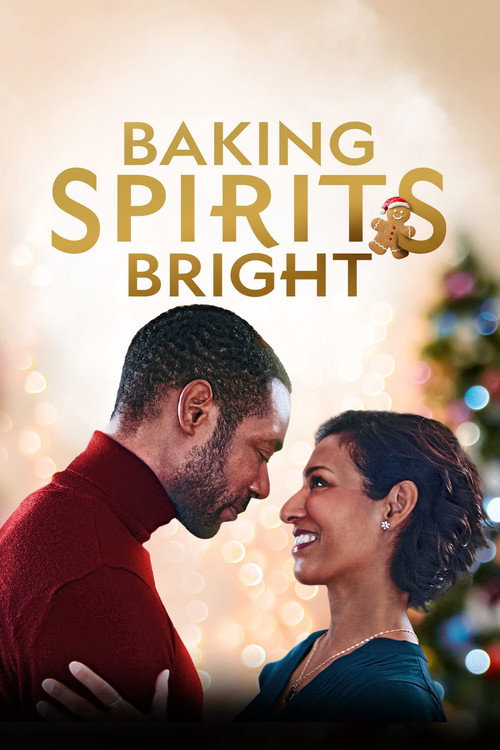 پوستر Baking Spirits Bright