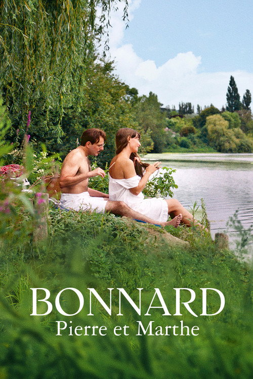 پوستر Bonnard, Pierre and Marthe