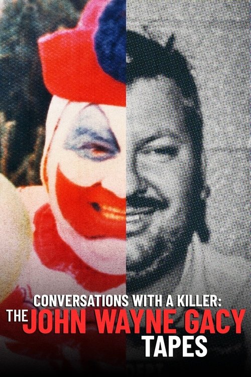 پوستر Conversations with a Killer: The John Wayne Gacy Tapes