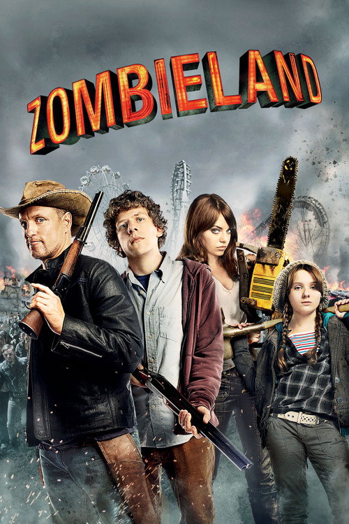 پوستر Zombieland