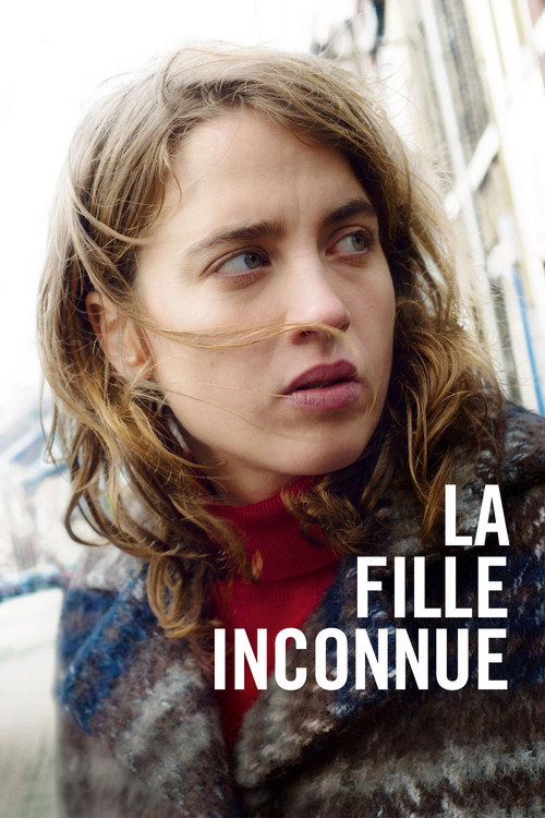 پوستر La Fille inconnue