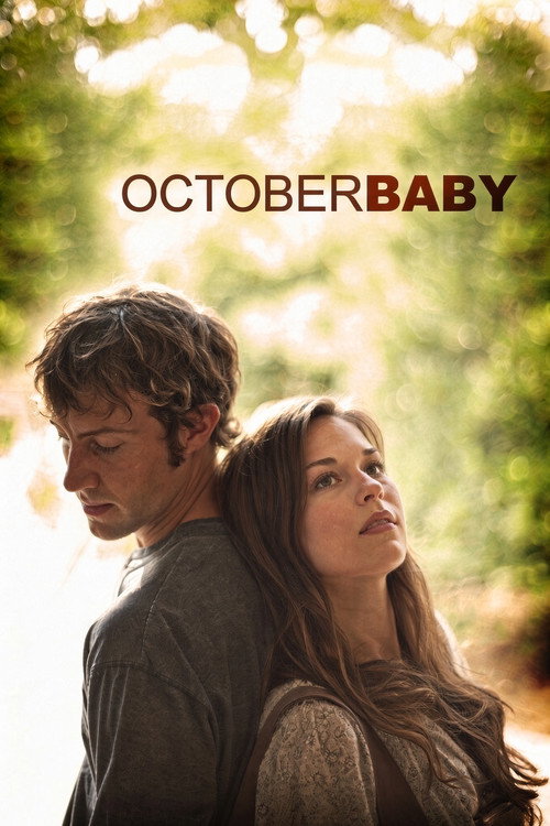 پوستر October Baby
