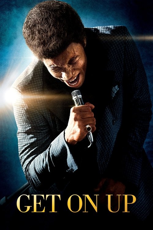پوستر Get On Up