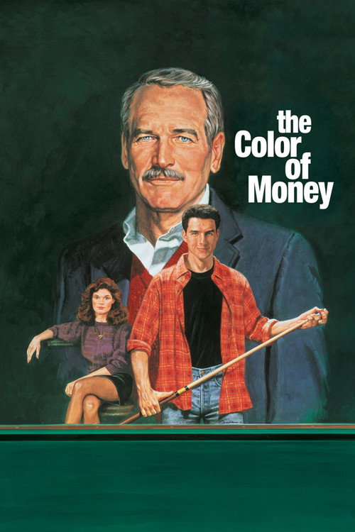 پوستر The Color of Money