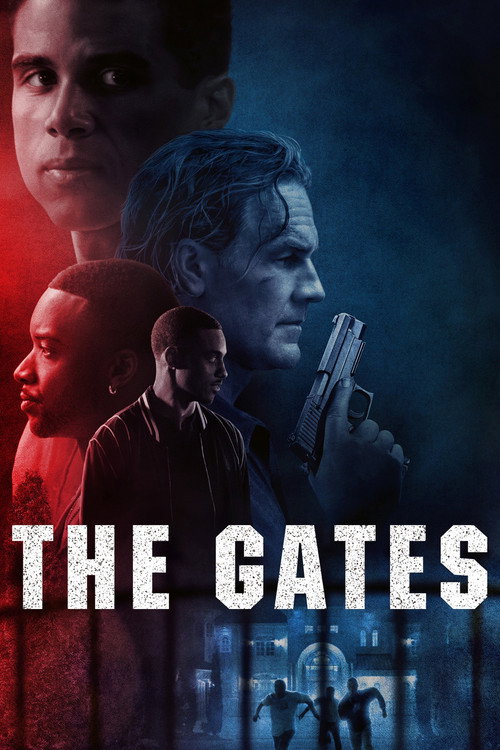 پوستر The Gates