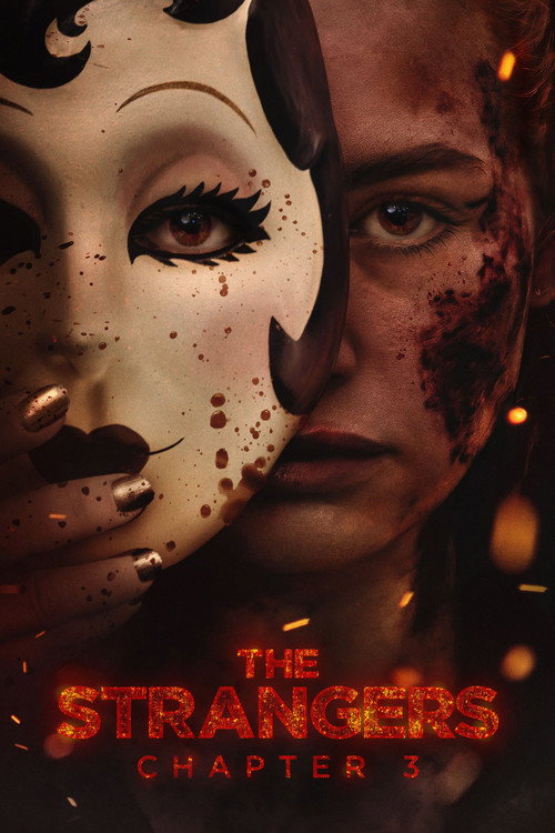پوستر The Strangers: Chapter 3
