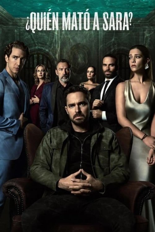 پوستر ¿Quién mató a Sara?