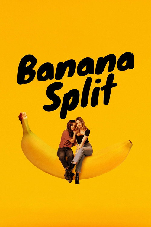 پوستر Banana Split