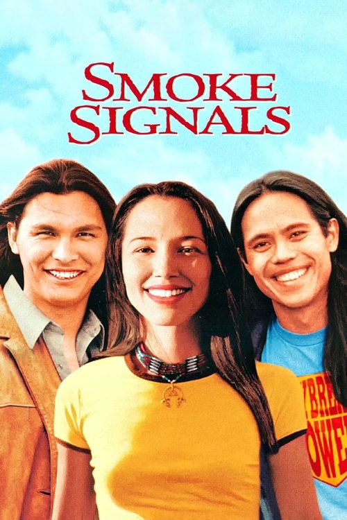 پوستر Smoke Signals