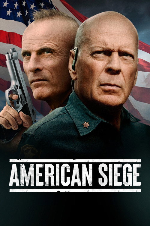 پوستر American Siege