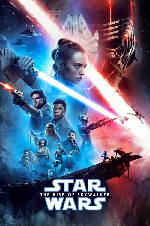 پوستر Star Wars: The Rise of Skywalker