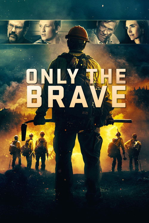 پوستر Only the Brave